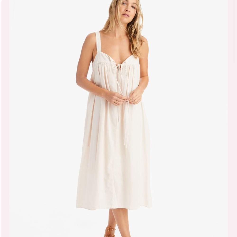 Xirena - Kynsley Dress Pink Sands BNWT